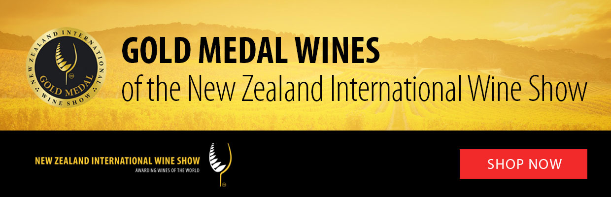 New Zealand International Wine Show Gold Medals