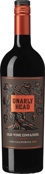 Gnarly head sales old vine zin