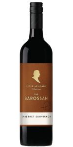 Lehmann The Barossan Cabernet Sauvignon 2022