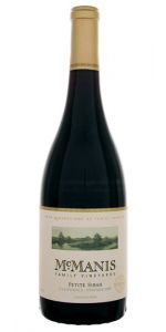 Mc Manis California Petite Sirah 2023