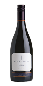 Craggy Range Gimblett Gravels Syrah 2022