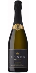 Esses Encore Brut Cuvee Methode Traditionelle 2018