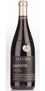 Yalumba Paradox Barossa Shiraz 2018