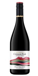 Rockburn Crimson Peak Pinot Noir 2024