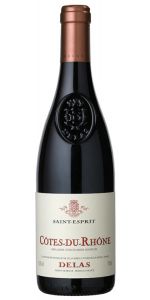 Delas Cotes Du Rhone Saint Esprit 2022