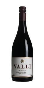 Valli Gibbston Vineyard Pinot Noir 2022