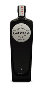 Scapegrace Dry Silver Gin 700ml