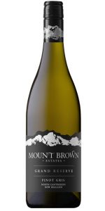 Mount Brown Grand Reserve Pinot Gris 2024