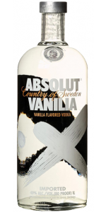 Absolut  Vodka Vanilia 700ml