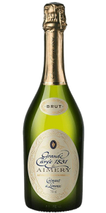 Aimery Grande Cuvee 1531 Brut N V