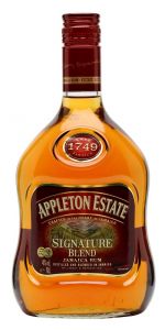 Appletons Estate Signature Blend Rum 1lt