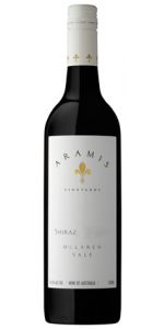 Aramis White Label Shiraz 2016