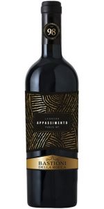 Bastioni Leggero Negroamaro Appassimento 2023