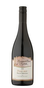 Bannock Brae Crawfords Block Pinot Noir 2021