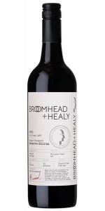 Broomhead + Healy Reserve Shiraz 2021