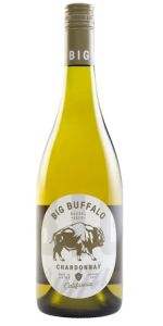 Big Buffalo Barrel Aged Chardonnay 2021