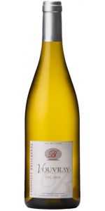 Vignoble Brisebarre Vouvray 2022