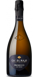 Ca Di Rajo Prosecco  D O C Extra Dry