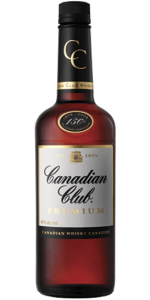 Canadian Club Whisky 1.litre
