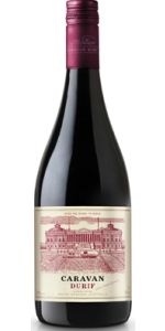 Caravan Petite Sirah 2020