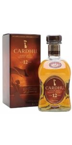 Cardhu 12yo Single Malt 700ml