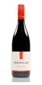 Carrick Unravelled Pinot Noir 2021