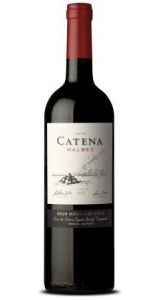 Catena High Mountain Vines Malbec 2022