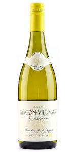 Cave De Lugny Macon Chardonnay 2022