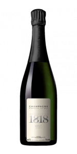 Charles Le Bel Inspiration 1818 Champagne Brut Nv