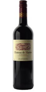 Chateau De Hartes Bordeaux 2020