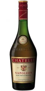 Chatelle Napoleon Brandy 1 Litre