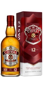 Chivas Regal 12yo Scotch Whisky 700ml