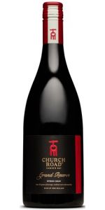 Church Rd Grand Reserve Syrah 2021