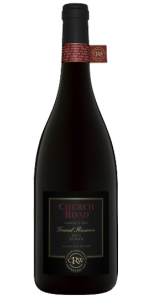 Church Rd Grand Reserve Syrah 2018