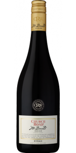Church Rd Mcdonald Series Syrah 2019