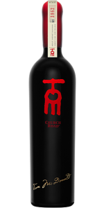 Church Road Tom Cabernet Merlot 2018