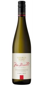 Church Rd Mcdonald Pinot Gris 2023