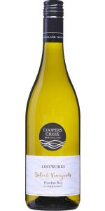 Coopers Creek S V Limeworks Chardonnay 2021