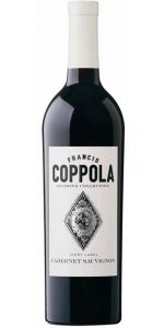 Coppola Diamond Label Cabernet Sauvignon 2019