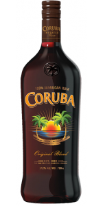 Coruba Dark Rum 1 Litre