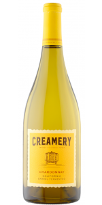 Creamery Barrel Fermented Chardonnay 2020