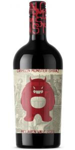 Crimson Monster Shiraz 2022