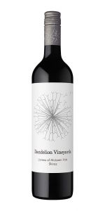 Dandelion Lioness Of Mclaren Vale Shiraz 2019