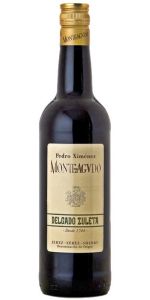 Delgado Zuleta Pedro Ximenez Sherry 375ml