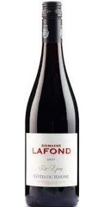Domaine Lafond Cotes Du Rhone 2022
