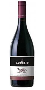 Don Aurelio Syrah 2021