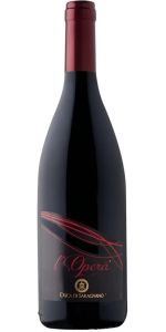 Duca Di Saragnano L'opera Rosso 2022