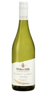 Wither Hills Early Light Pinot Gris 2022 9.5%