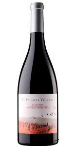 El Escoces Volante Mazuelo 2017