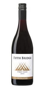 Ceres Fifth Bridge Pinot Noir 2016